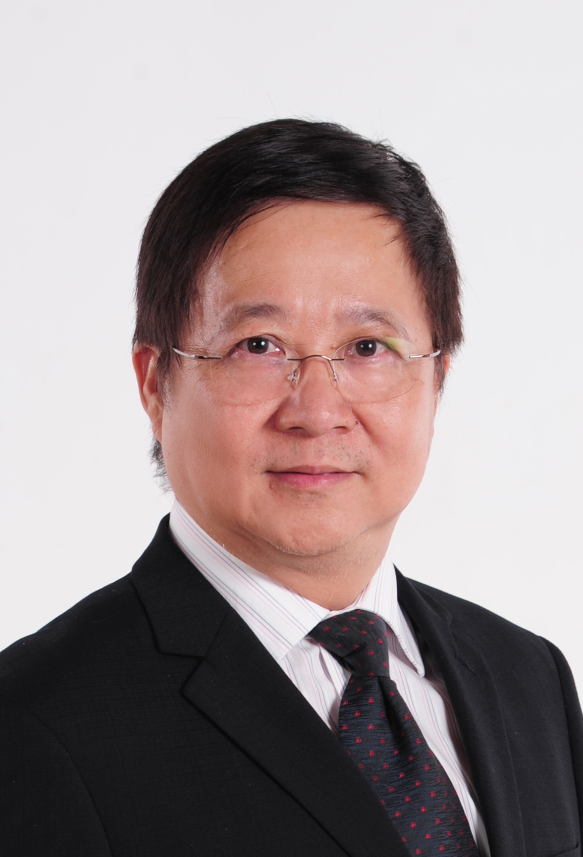 Photo of EOC Chairperson Professor Alfred CHAN Cheung-ming